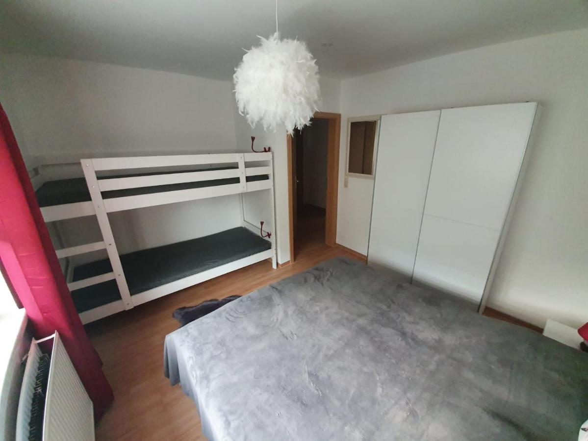 Anni'S Waldblick Apartment Burgstadt Ngoại thất bức ảnh